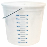 Lancaster 10 QT Plastic Bucket